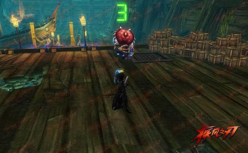 疾风之刃时空术士PK强不强？各职业对战技巧分享！