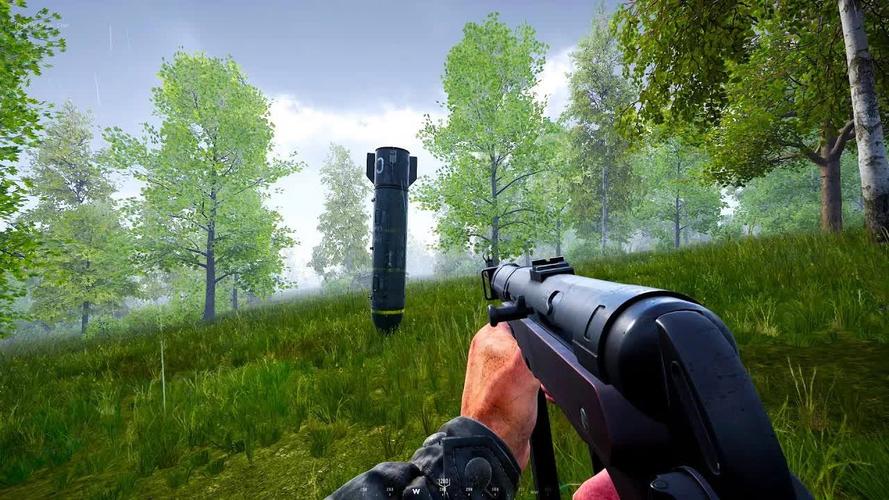 Hell Let Loose游戏详解：二战战场的残酷与真实