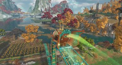 推荐！我靠双修拯救世界你弟弟喜欢的游戏同款！