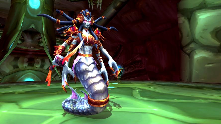 瓦王是谁?魔兽世界里的传奇英雄故事!