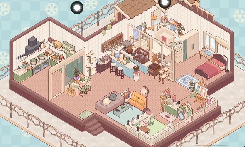 最新蜗居绅士游戏下载:版本更新及游戏测评