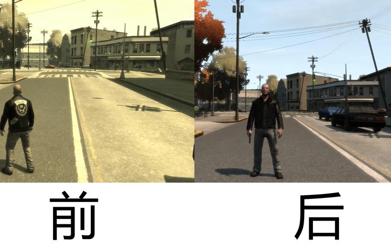 gta4优化补丁哪个好?实测对比这几款热门补丁!
