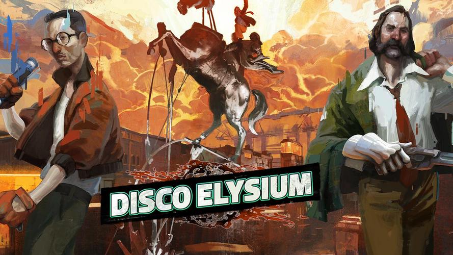 极乐迪斯科:高自由度侦探游戏,你将如何选择?