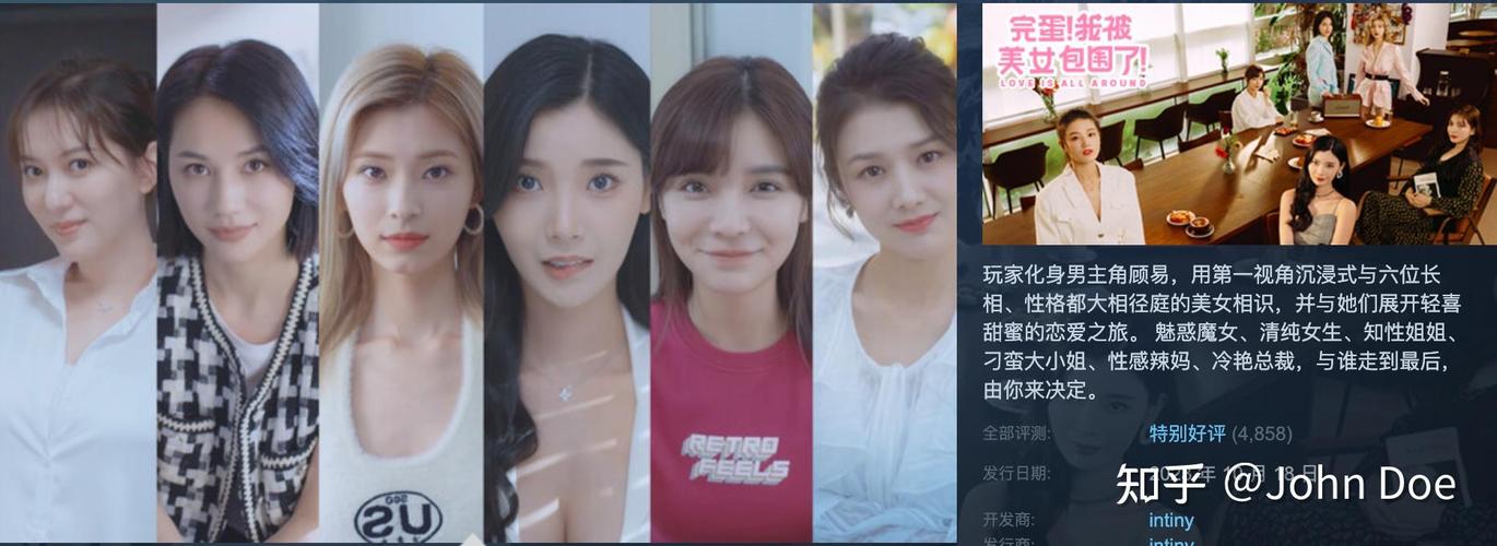 想知道弟弟喜欢啥？完蛋美女包围游戏推荐！