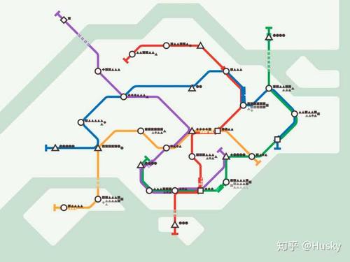 mini metro攻略技巧：高分秘籍让你畅玩地铁！