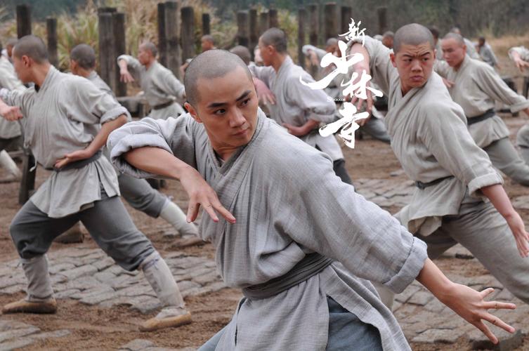 恒山派和少林寺哪个强？看完你就明白啦！