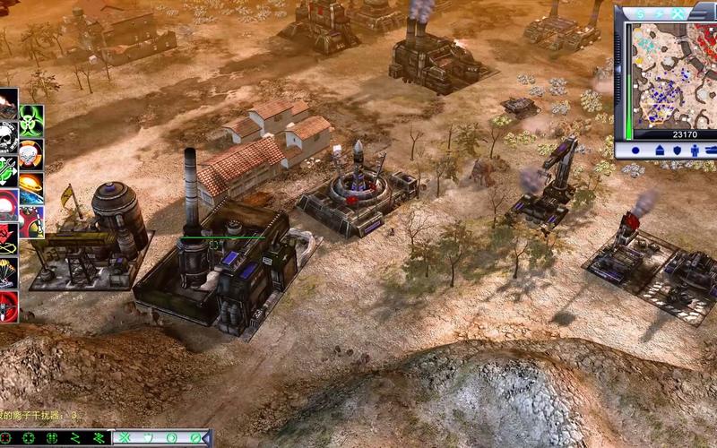 命令与征服3mod大全分享，各种好玩的mod都在这！