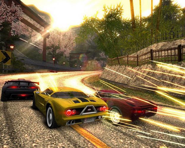 双人飙车游戏哪个好玩?老司机推荐这几款!