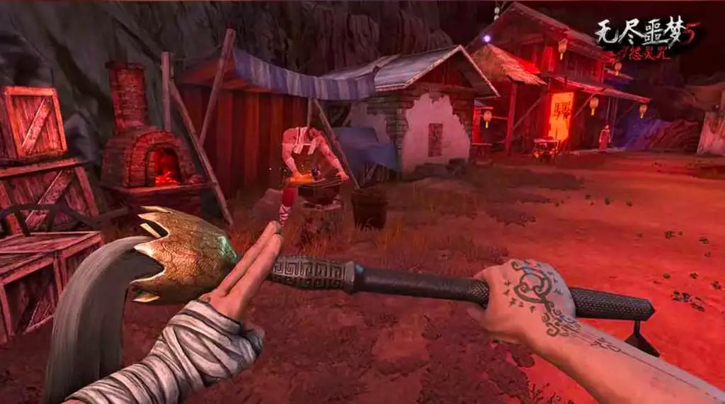 还在愁资源？无尽噩梦5破解版无限灵魂版来啦！