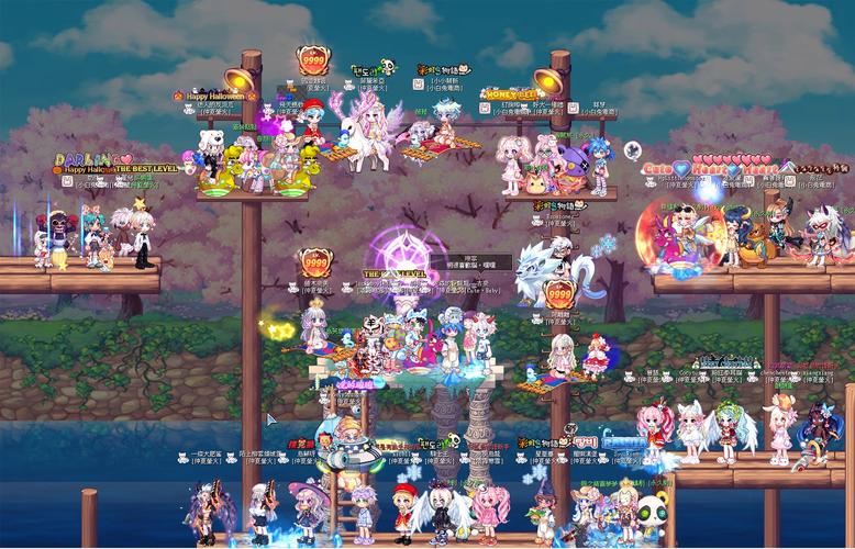 彩虹岛升级路线详解，不同阶段升级地点推荐！