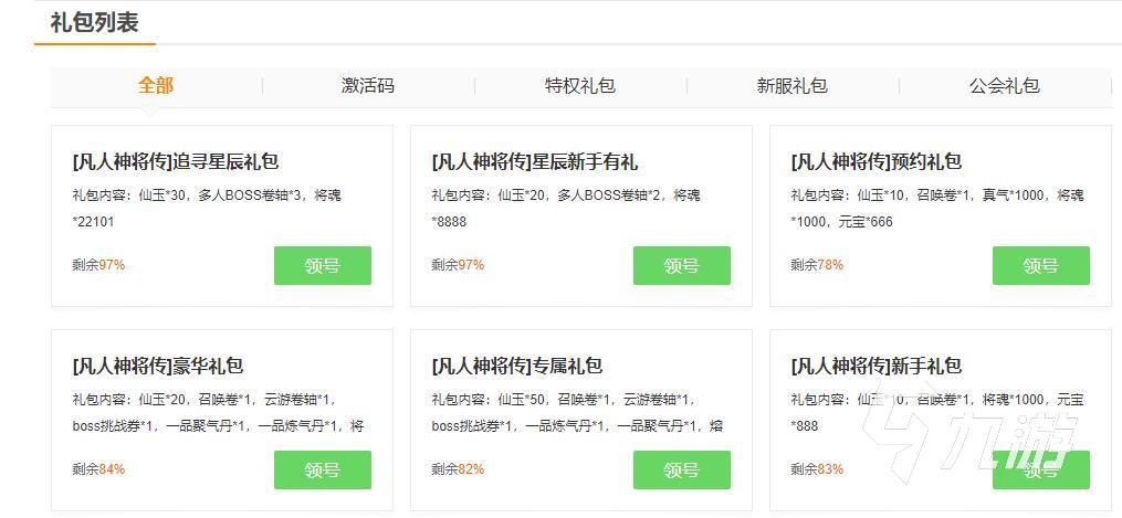 qq仙侠传礼包在哪里领？这几个地方别错过！