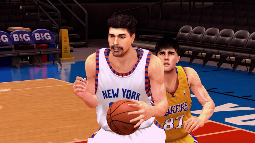 nba2k13面补怎么用？新手一看就会的教程来了！