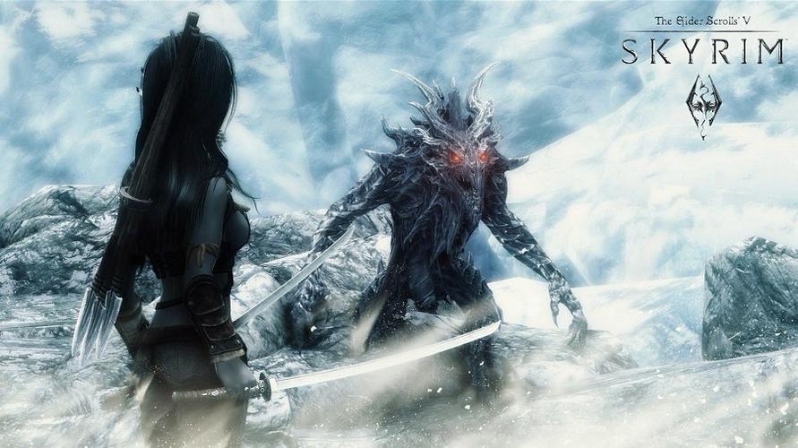 上古卷轴5游戏介绍:从入门到精通的全面指南!