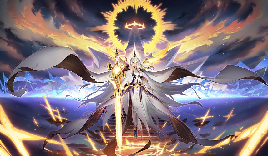 最后的圣女版本大全：新手玩家推荐哪个版本？