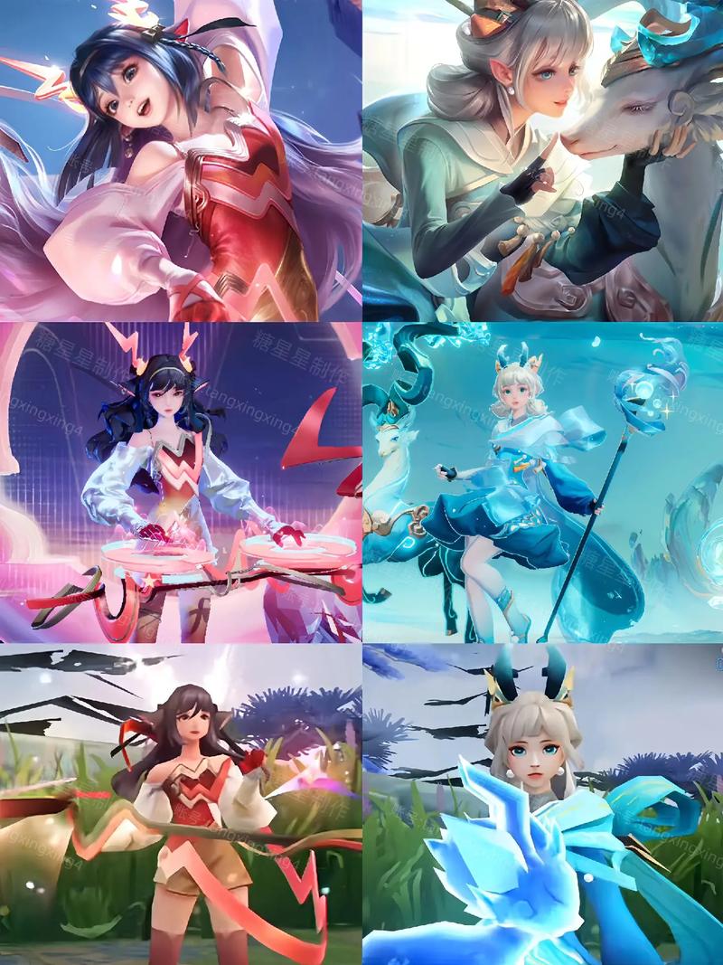 瑶情人节限定皮肤有哪些亮点?技能特效全面解析!