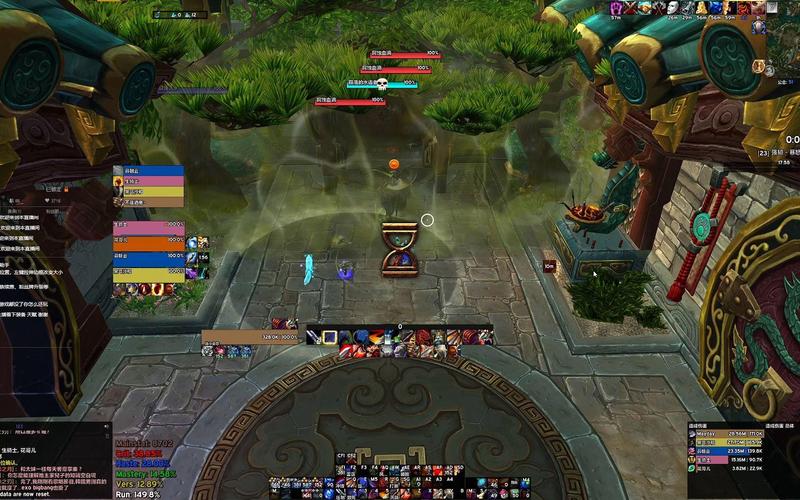 wow青龙寺单刷攻略,一个人也能轻松搞定!