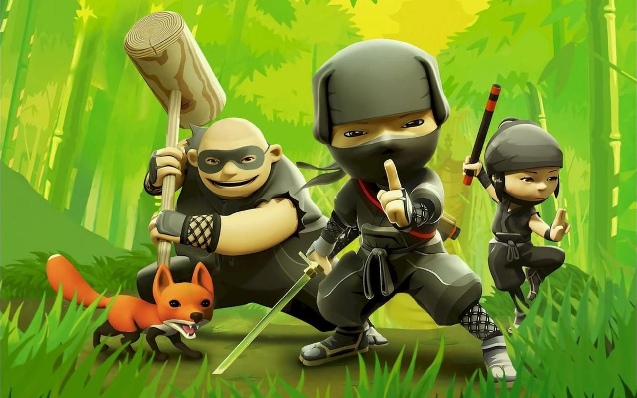 小小忍者单机版在哪下载？安全下载渠道分享！