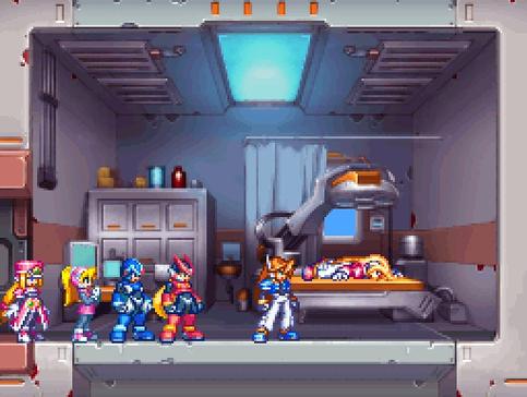 洛克人zero4难不难？手残党也能轻松通关的技巧！