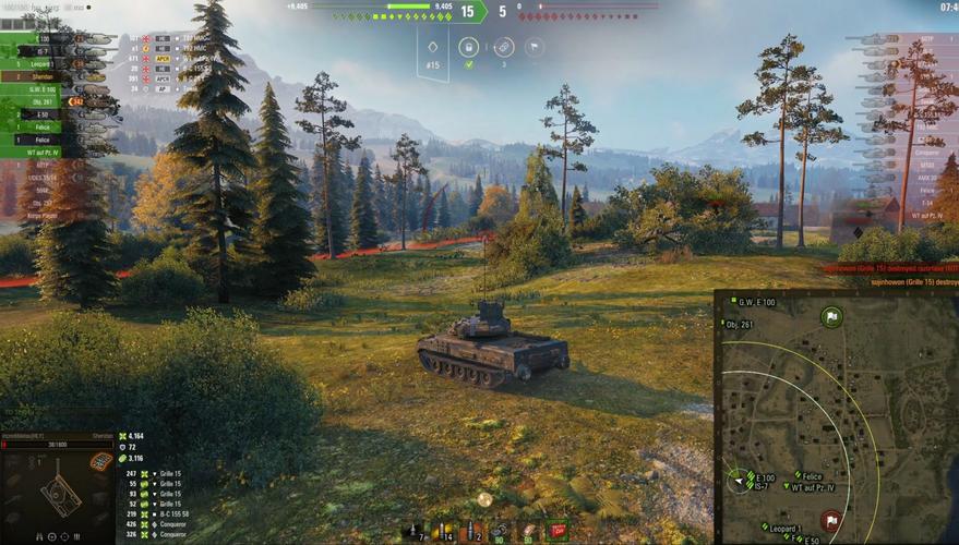 坦克世界8.1活动攻略，都有哪些福利？