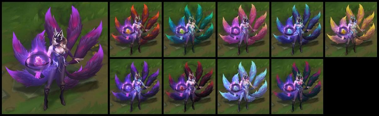 九尾妖狐皮肤手感怎么样？玩家真实体验分享！