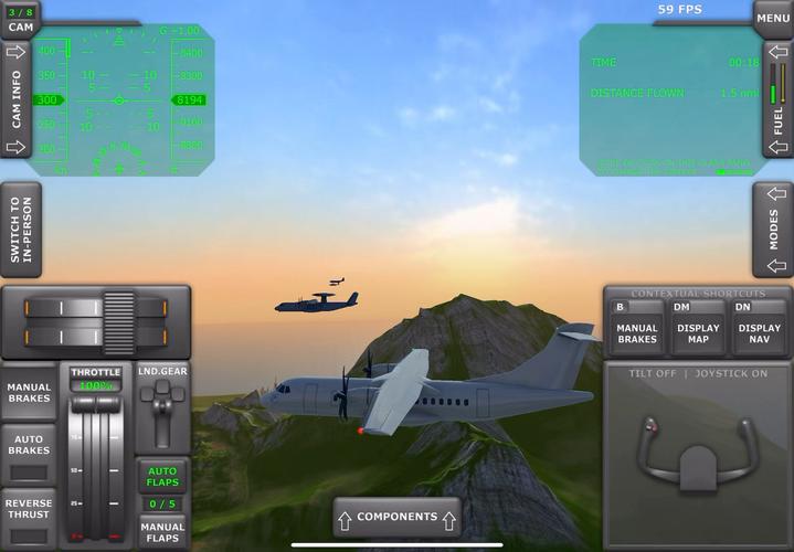 空中战争模拟器哪个好？老玩家推荐这几款！