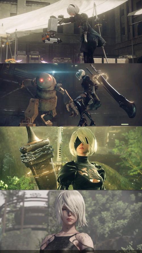 尼尔:机械纪元多结局怎么达成?全结局攻略!