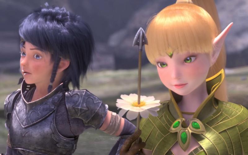 龙之谷破晓奇兵手游下载：官方安卓IOS版来了！