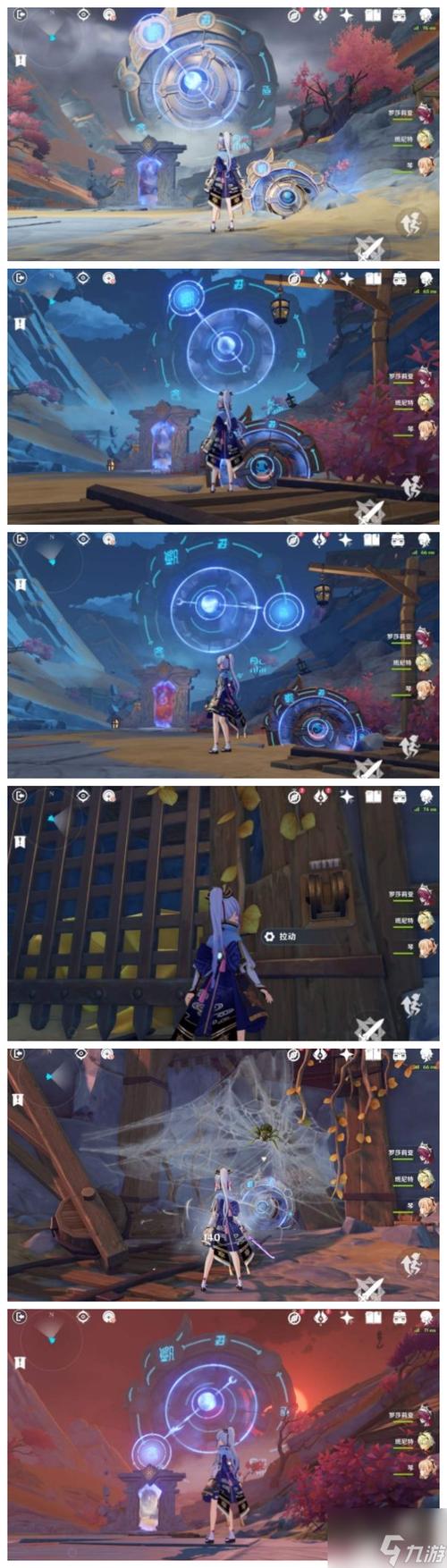 卡在穷途末路原神了？大佬教你如何应对！