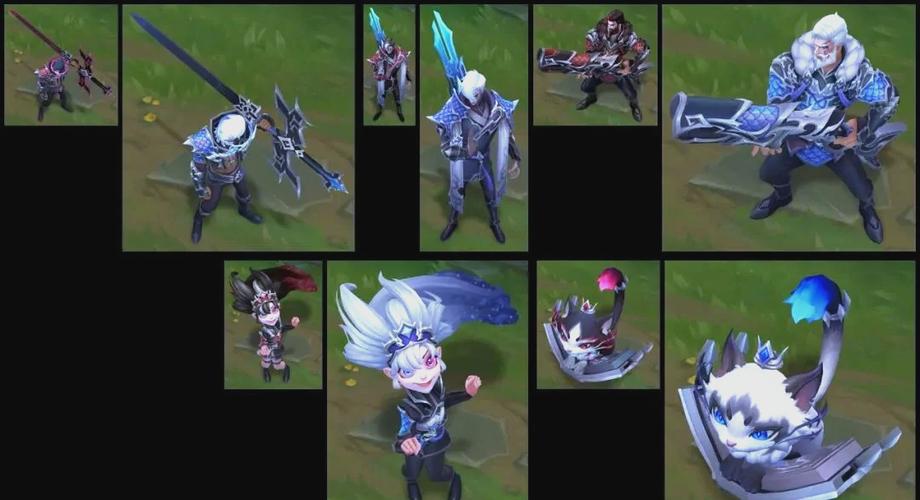 edg皮肤上线时间大揭秘!别再错过这次机会了!