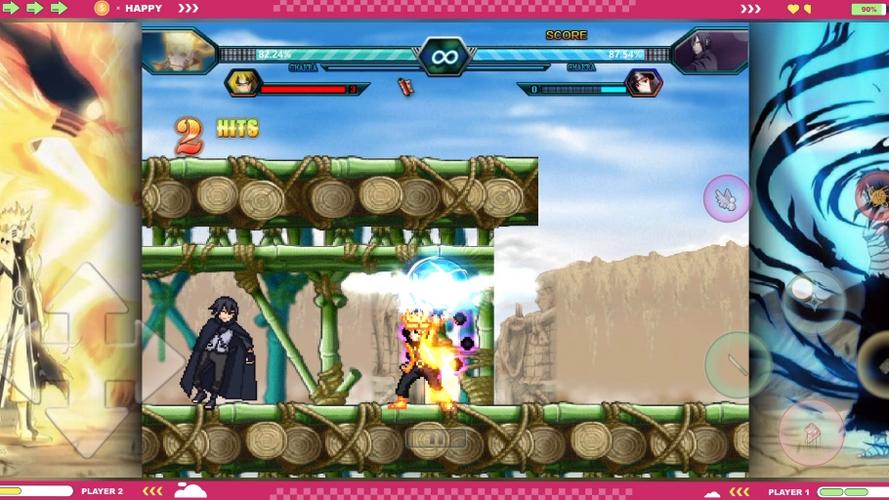 死神vs火影2.5怎么玩？新手入门攻略看这篇就够了！