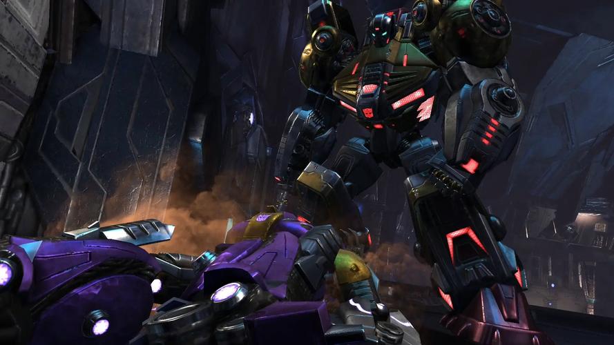 塞伯坦的陨落讲了啥？新手入门必看剧情解析！