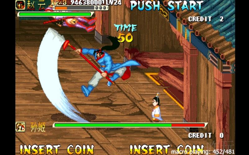 三国战纪风云再起连招大全，各种角色连招技巧！