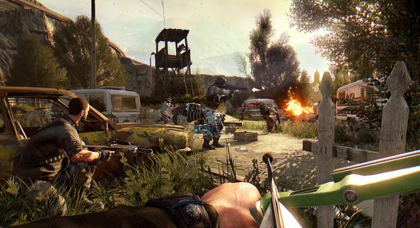 低配置也能玩的大型网游,画面好还不卡!