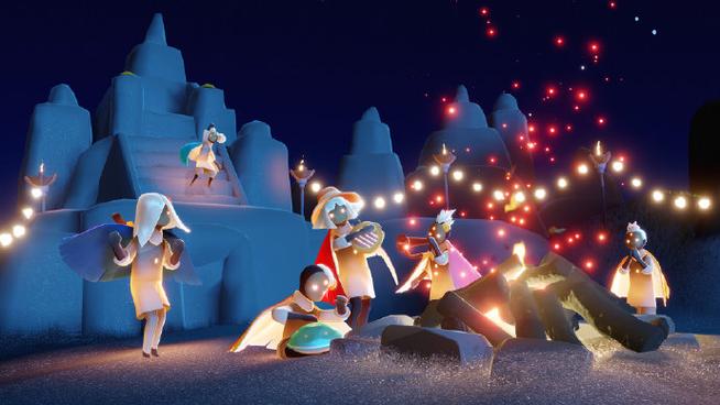 光之旅和光遇有什么区别？两款游戏详细对比！