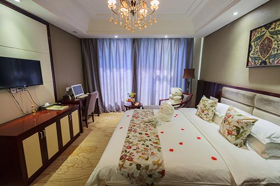 宾馆版本大全:经济型、豪华型宾馆差别在哪?