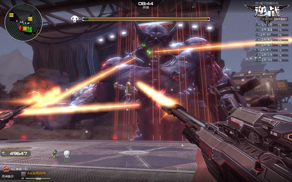 逆战雪国尸兄最新打法,平民玩家也能轻松拿捏!