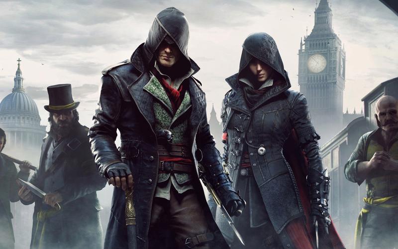 刺客信条枭雄要多少G？不同版本容量有区别吗？