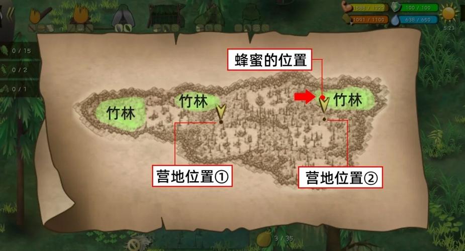 恐怖丛林生存1.28怎么玩?新手必看生存攻略!