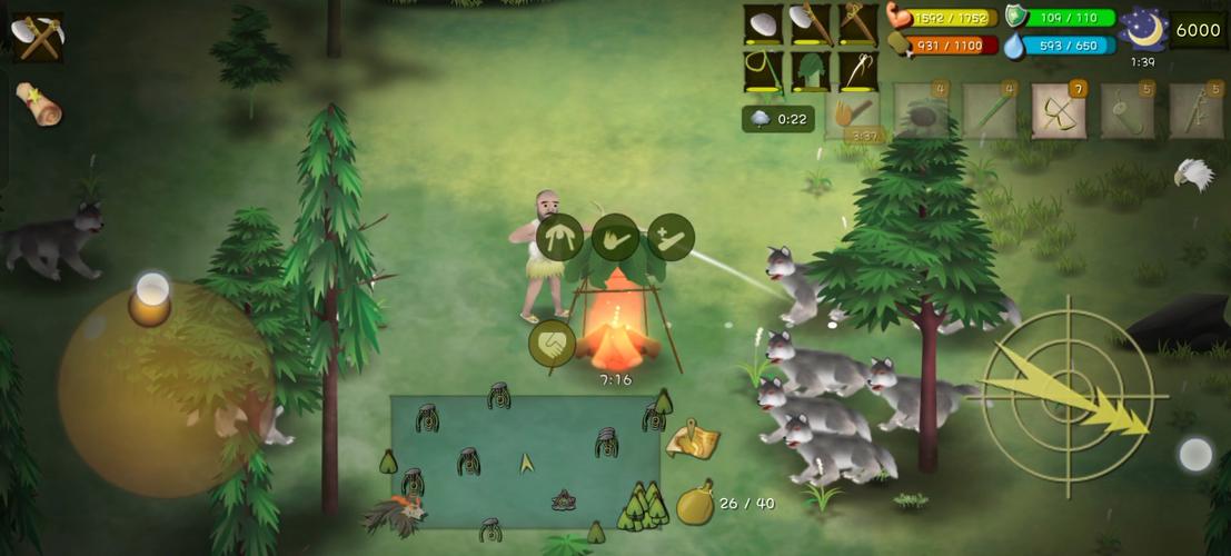 恐怖丛林生存1.28怎么玩?新手必看生存攻略!