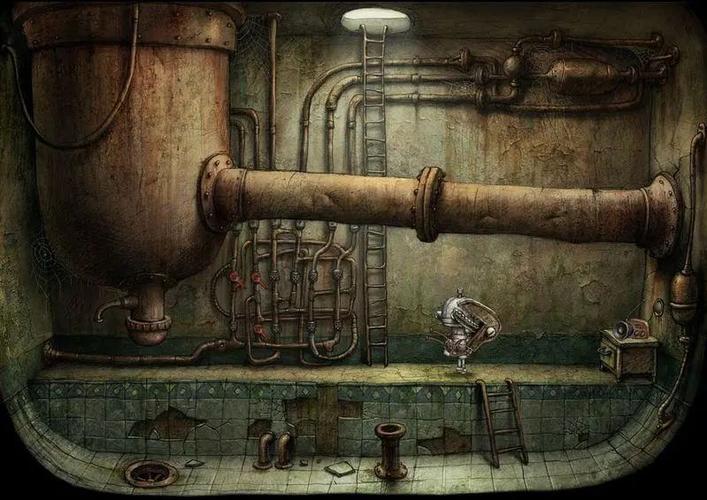 机械迷城第七关怎么过？超简单通关攻略看这里！