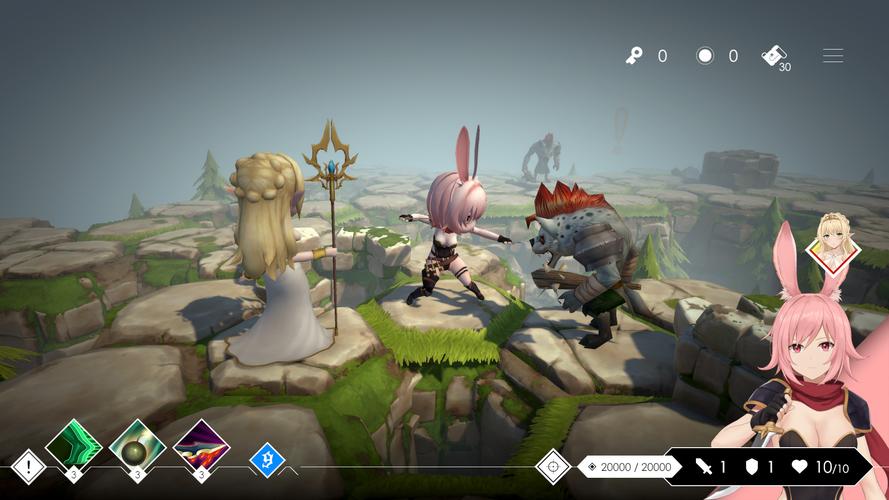 地牢脱出3:弟弟最爱的游戏,简单易上手,你也试试!