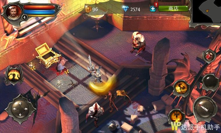 地牢猎手4战斗大师厉害吗？职业技能全方位解析！