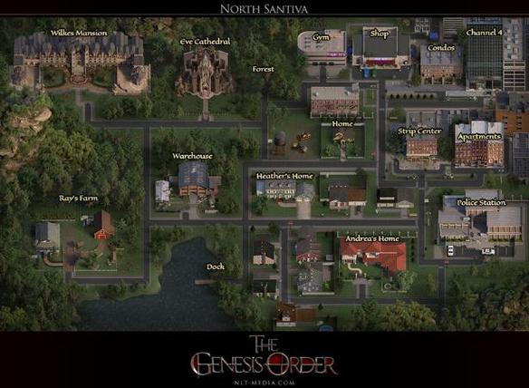 创世秩序游戏介绍来了!玩法亮点抢先看!