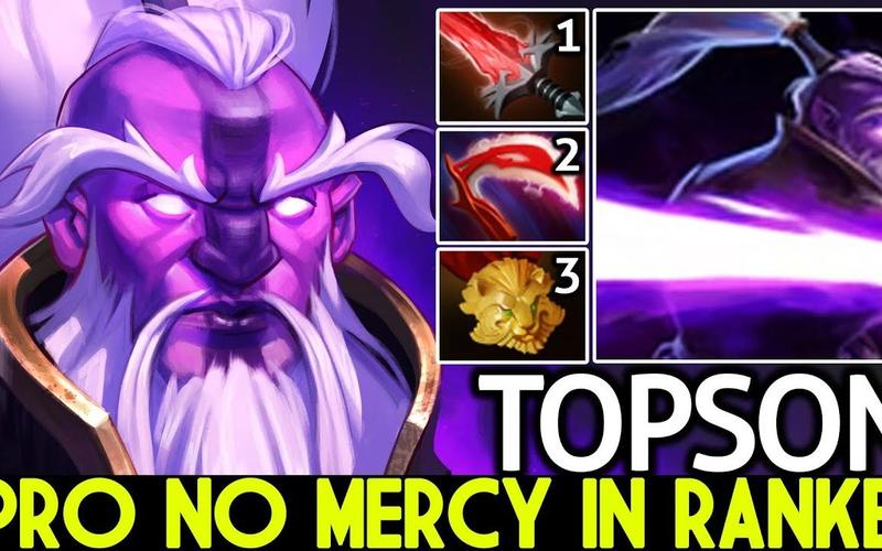 dota剑圣出装最强攻略,这样出装让你大杀四方!