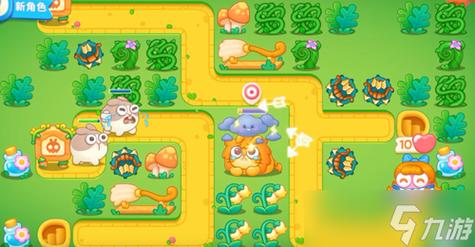 保卫萝卜4绿野奇缘怎么过？全关卡通关技巧详解！