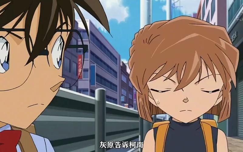 柯南时代讲了什么?故事梗概与剧情分析!