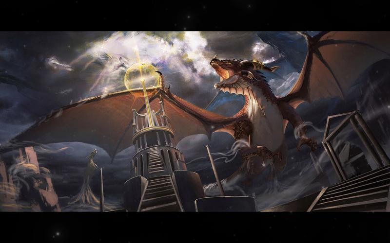 巨龙复仇者:魔兽世界60级神器属性详解