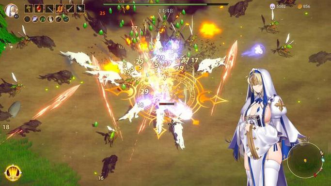 哪里能玩美少女神秘幸存者?游戏下载安装介绍!