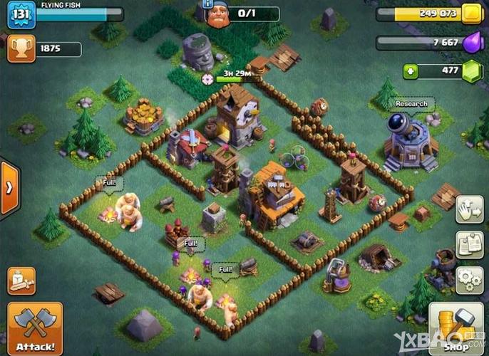 战争部落学院游戏介绍:新手必看攻略玩法!