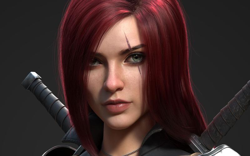 英雄联盟卡特琳娜连招教学，学会轻松秒脆皮！